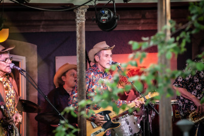 Los Mendocinos &middot; Mühle Hunziken