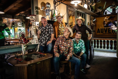 Los Mendocinos &middot; Mühle Hunziken