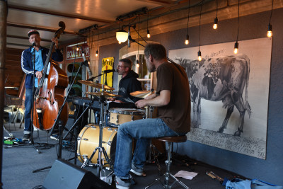 Los Serej &middot; Mühle Hunziken