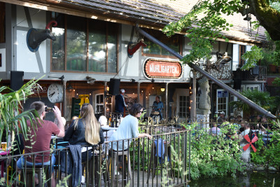 Los Serej &middot; Mühle Hunziken