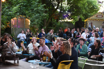 Los Serej &middot; Mühle Hunziken