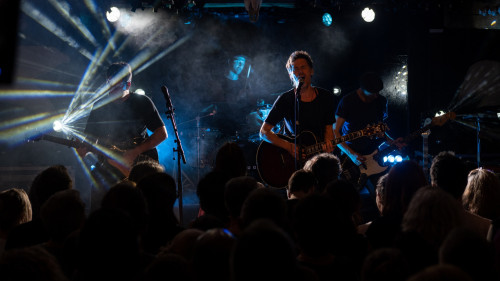 Lovebugs / Support: Taender &middot; Mühle Hunziken