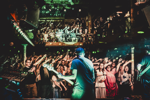 Lovebugs / Support: Taender &middot; Mühle Hunziken