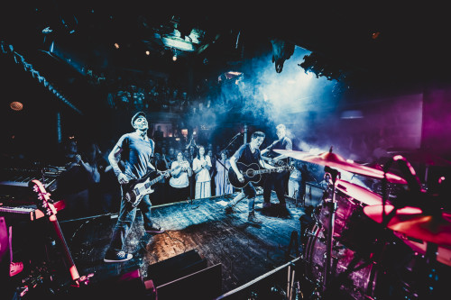 Lovebugs / Support: Taender &middot; Mühle Hunziken