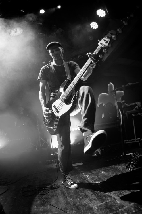 Lovebugs / Support: Taender &middot; Mühle Hunziken