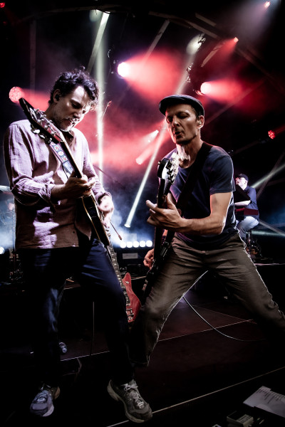 Lovebugs Openair &middot; Mühle Hunziken