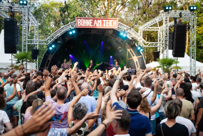 Lovebugs Openair &middot; Mühle Hunziken