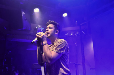 Luca Hänni &middot; Mühle Hunziken