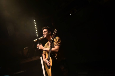 Luca Hänni &middot; Mühle Hunziken