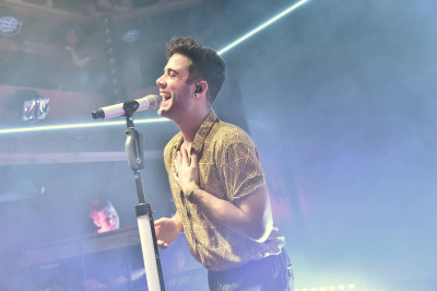 Luca Hänni &middot; Mühle Hunziken