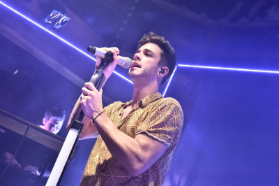 Luca Hänni &middot; Mühle Hunziken