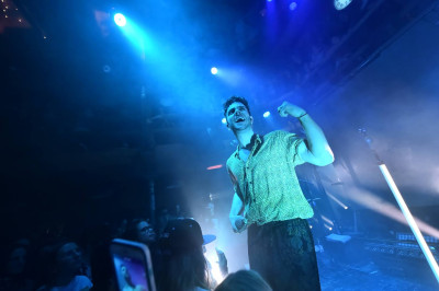 Luca Hänni &middot; Mühle Hunziken