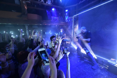 Luca Hänni &middot; Mühle Hunziken