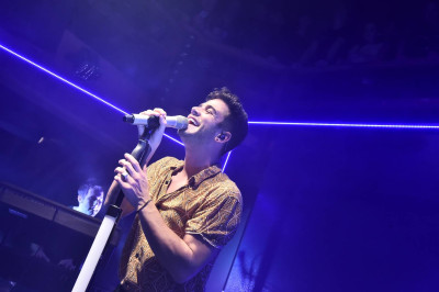 Luca Hänni &middot; Mühle Hunziken