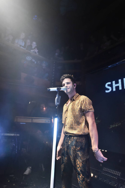 Luca Hänni &middot; Mühle Hunziken