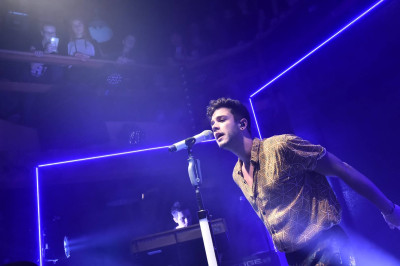 Luca Hänni &middot; Mühle Hunziken