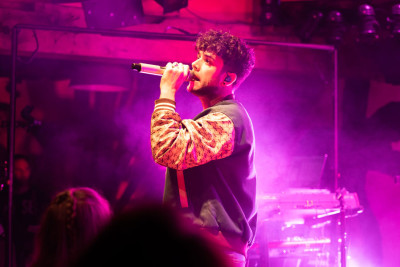 Luca Hänni & Band &middot; Mühle Hunziken