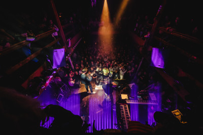 Luca Hänni / Support: Remo Forrer &middot; Mühle Hunziken