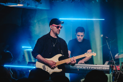 Luca Hänni / Support: Remo Forrer &middot; Mühle Hunziken