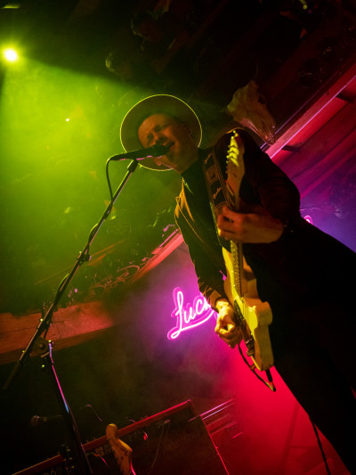 Lucky Wüthrich / Support: Fabienne &middot; Mühle Hunziken