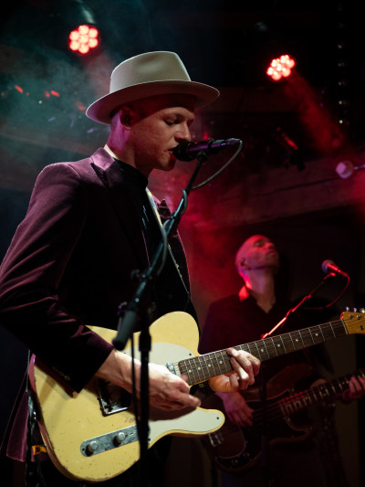 Lucky Wüthrich / Support: Fabienne &middot; Mühle Hunziken