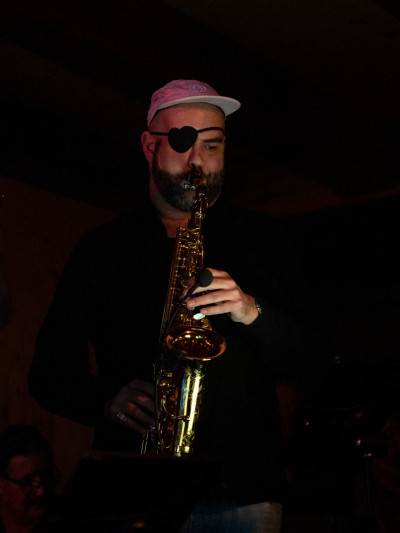 Lucky Wüthrich / Support: Fabienne &middot; Mühle Hunziken