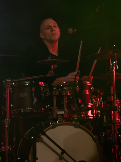 Lucky Wüthrich / Support: Fabienne &middot; Mühle Hunziken