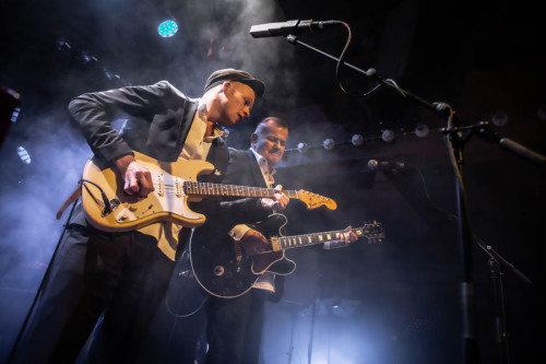 Lucky Wüthrich / Special Guest: Philipp Fankhauser &middot; Mühle Hunziken
