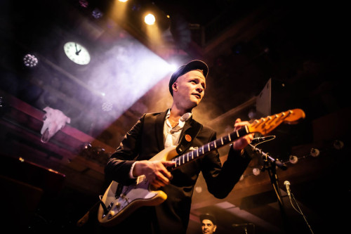Lucky Wüthrich / Special Guest: Philipp Fankhauser &middot; Mühle Hunziken