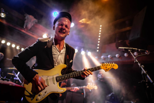 Lucky Wüthrich / Special Guest: Philipp Fankhauser &middot; Mühle Hunziken