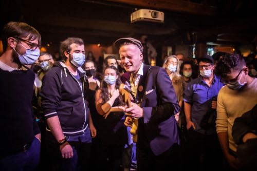 Lucky Wüthrich / Special Guest: Philipp Fankhauser &middot; Mühle Hunziken