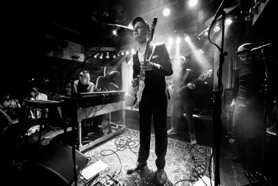 Lucky Wüthrich / Special Guest: Philipp Fankhauser &middot; Mühle Hunziken