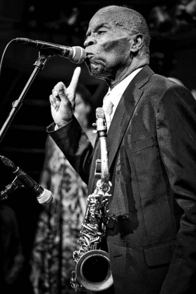 Maceo Parker &middot; Mühle Hunziken