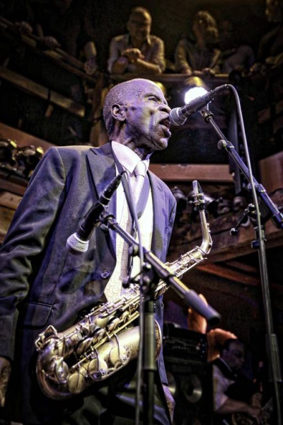 Maceo Parker &middot; Mühle Hunziken