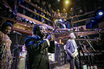 Maceo Parker &middot; Mühle Hunziken
