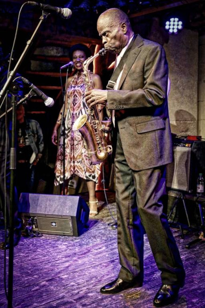 Maceo Parker &middot; Mühle Hunziken