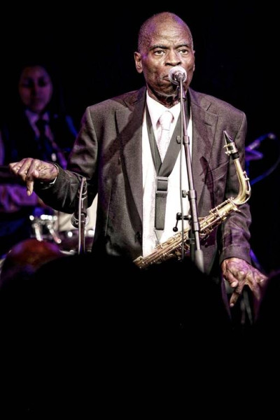 Maceo Parker &middot; Mühle Hunziken
