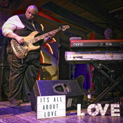 Maceo Parker &middot; Mühle Hunziken