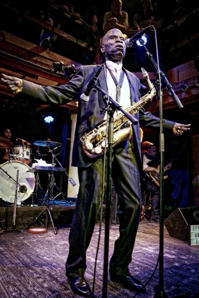 Maceo Parker &middot; Mühle Hunziken