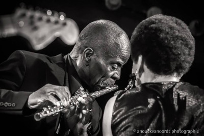Maceo Parker &middot; Mühle Hunziken