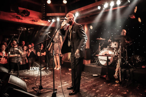 Maceo Parker &middot; Mühle Hunziken