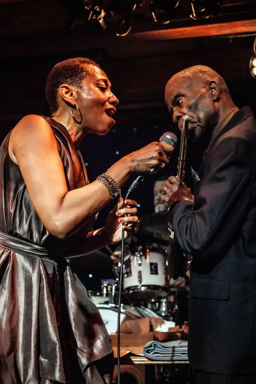 Maceo Parker &middot; Mühle Hunziken