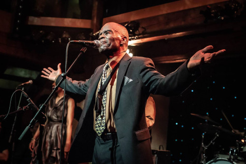 Maceo Parker &middot; Mühle Hunziken