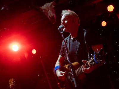 Maggie Reilly / Support: Cutting Crew &middot; Mühle Hunziken