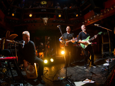 Maggie Reilly / Support: Cutting Crew &middot; Mühle Hunziken