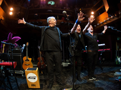 Maggie Reilly / Support: Cutting Crew &middot; Mühle Hunziken