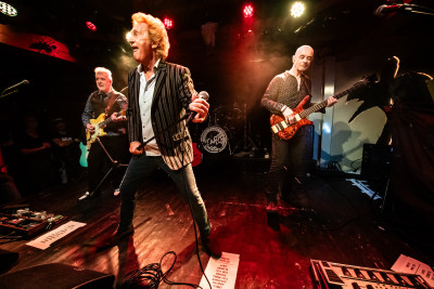 Manfred Mann's Earth Band &middot; Mühle Hunziken