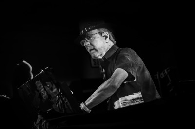Manfred Mann's Earth Band &middot; Mühle Hunziken