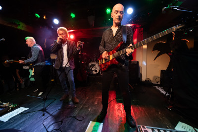 Manfred Mann's Earth Band &middot; Mühle Hunziken