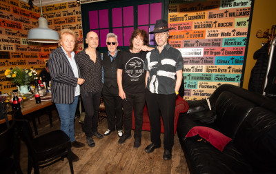 Manfred Mann's Earth Band &middot; Mühle Hunziken